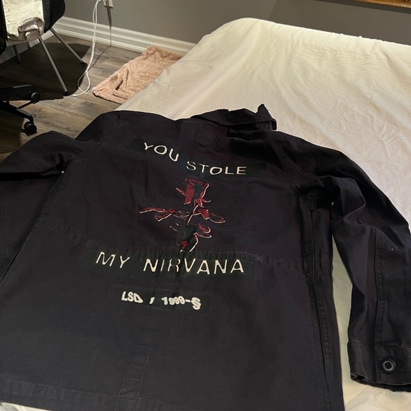 Ksubi Jacket - Picture 4 of 5